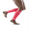 CEP The Run Calf Sleeves 4.0, Pink, Women, IV view 1