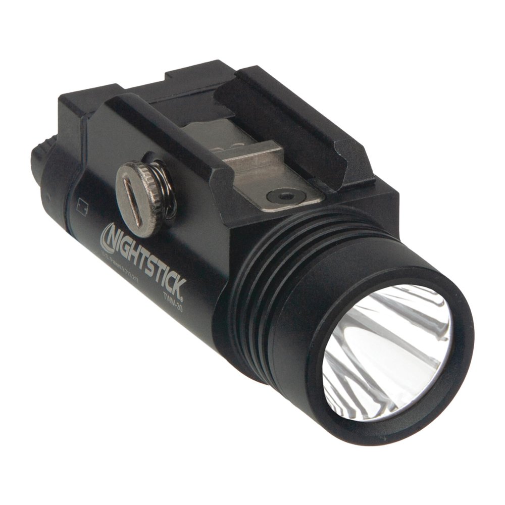 Nightstick TWM-30 Tactical Mounted Light, Black
