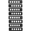 Xpress 970 Style Rubber Bike Rack Straps Replacement for Thule (8532569) (8-Pack) view 2