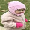 N'Ice Caps Baby Toddler Mittens Kids 2 Pairs Fleece Gloves Winter Warm Sherpa Lined (Black/Charcoal Sports, 2-3 Years) view 3