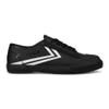 FEIYUE Fe Lo 1920 Vegan Leather or Recycled Canvas Training Shoes, Unisex Low Top Great Sneakers for Martial Arts, Parkour, Lifting, and Great for Every Day Casual Wear view 1