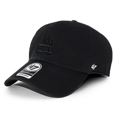 47 Men's Baseball LA Dodgers Hat (Black)