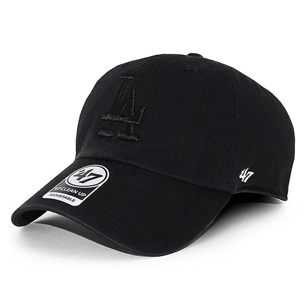 47 Men's Baseball LA Dodgers Hat (Black)