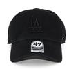 47 Men's Baseball LA Dodgers Hat (Black) view 2