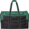 Jetstream Heavy Duty Multi Pocket Large Sports Gym Equipment 3-Pocket Travel Duffel Bag (Green, 32-Inch) view 1