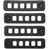 Xpress 970 Style Rubber Bike Rack Straps Replacement for Thule (8532569) (4-Pack) view 2