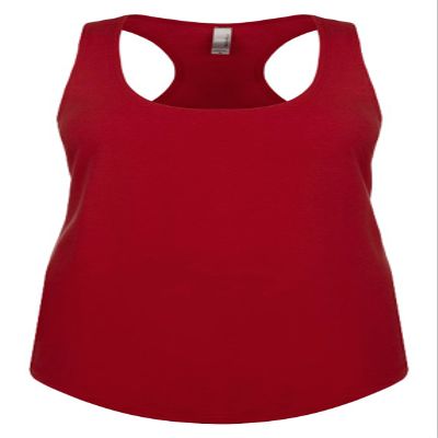 Next Level Women Tank Top 1533 Cardinal