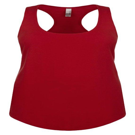 Next Level Women Tank Top 1533 Cardinal