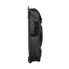 Boombah Superpack XL Rolling Bat Bag - 35.5" x 13.5" x 10" - 3DHC Black - Wheeled Version view 2