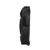 Boombah Superpack XL Rolling Bat Bag - 35.5" x 13.5" x 10" - 3DHC Black - Wheeled Version view 4