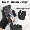 Savior Heated Gloves for Men and Women,Rechargeable Heated Electric Gloves,Suitable for Winter Outdoor Work,Skiing,Cycling,Running,Hiking,etc. view 4