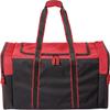 Jetstream Heavy Duty Multi Pocket Large Sports Gym Equipment 3-Pocket Travel Duffel Bag (Red, 32-Inch) view 1