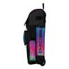 Boombah Rolling Superpack 2.0 Baseball/Softball Gear Bag - 23-1/2" x 13-1/2" x 9-1/2" - Blast Multi - Telescopic Handle - Holds 4 Bats - Wheeled Version view 4