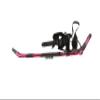 Crescent Moon Women's Trail Snowshoes - Gold 13 (Pink) view 3