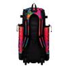 Boombah Superpack Hybrid Rolling Bat Bag - Lava 3.0 Bat Pack Multi - Wheeled & Backpack Version view 3