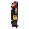 Boombah Superpack XL Rolling Bat Bag - 35.5" x 13.5" x 10" - Lava Multi - Wheeled Version view 4