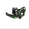 Crescent Moon Women's Trail Snowshoes - Gold 13 (Green) view 2