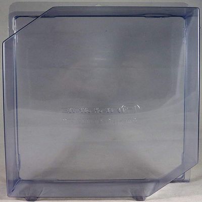Ringside Figure Defender Protective Case (2 Cases - Ultimate Edition) Exclusive Wrestling Figure Accessory (for Mattel WWE Ultimate Edition Figures)