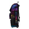 Boombah Superpack Hybrid Rolling Bat Bag - Burst Bat Pack Multicolor - Wheeled & Backpack Version view 3