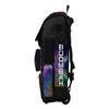 Boombah Superpack Hybrid Rolling Bat Bag - Nebula 2.0 Bat Pack Multicolor - Wheeled & Backpack Version view 3