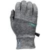 Franklin Sports Spartan Race Gloves - Mens + Womens Trail Runner Gloves - Pair - Black/Grey - Adult Small - Multi Sport view 1