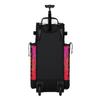 Boombah Rolling Superpack 2.0 Baseball/Softball Gear Bag - 23-1/2" x 13-1/2" x 9-1/2" - Lava 3.0 Multi - Telescopic Handle - Holds 4 Bats - Wheeled Version view 3