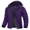 MAGCOMSEN Winter Coats for Women Snow Jackets Waterproof Insulated Ski Jackets Outdoor Ladies Snowboarding Jackets Warm Winter Outfits view 1