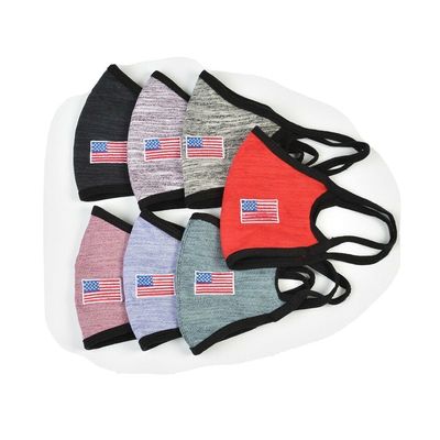 24 Pcs Combo Durables Adult Face Mask Protector Reusable Outdoor Mouth Cover