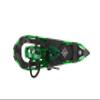 Crescent Moon Womens Backcountry Snowshoes - Leadville 29 (Green): Women's Backcountry Snowshoe with Award Winning Single Loop Pull Binding, Stainless Steel Crampons and Heel Lifts view 1
