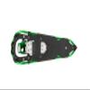 Crescent Moon Womens Backcountry Snowshoes - Leadville 29 (Green): Women's Backcountry Snowshoe with Award Winning Single Loop Pull Binding, Stainless Steel Crampons and Heel Lifts view 4