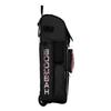 Boombah Rolling Superpack 2.0 Baseball/Softball Gear Bag - 23-1/2" x 13-1/2" x 9-1/2" - Baseball Homerun White/Black/Red - Telescopic Handle - Holds 4 Bats - Wheeled Version view 2