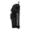 Boombah Rolling Superpack 2.0 Baseball/Softball Gear Bag - 23-1/2" x 13-1/2" x 9-1/2" - Baseball Homerun White/Black/Red - Telescopic Handle - Holds 4 Bats - Wheeled Version view 4
