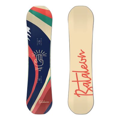 Bataleon Womens Spirit Snowboard - 2022 Size 140