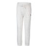 Hurley girls Soft Knit Jogger Sweatpants, Sail/Rose Gold, Medium US view 1