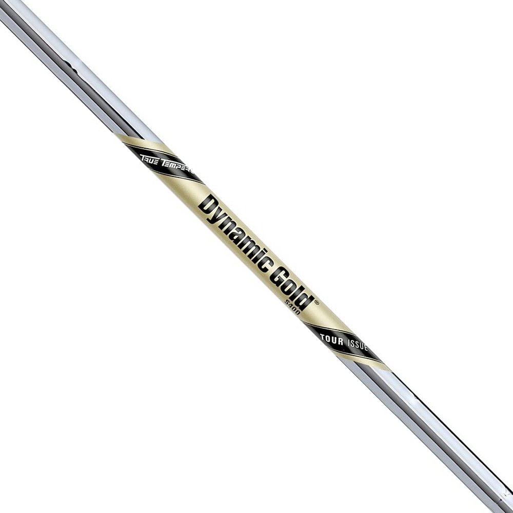 True Temper Dynamic Gold Tour Issue Iron Shafts (0.355) (X100-39.5#4)