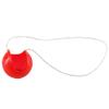 Red Clown Nose with White String, Costume Nose for Kids & Adults, 1 Pack view 4