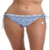 La Blanca Women's Side Tie Hipster Bikini Swimsuit Bottom, Capri Blue//Mediterranean Breeze, 16 view 1