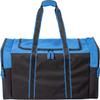 Jetstream Heavy Duty Multi Pocket Large Sports Gym Equipment 3-Pocket Travel Duffel Bag (Blue, 32-Inch) view 1