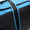 Jetstream Heavy Duty Multi Pocket Large Sports Gym Equipment 3-Pocket Travel Duffel Bag (Blue, 32-Inch) view 4