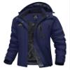 MAGCOMSEN Skiing Jackets for Women Winter Coats with Hood Women's Snow Jackets Waterproof Insulated Ski Jackets Ladies Snowboarding Jackets view 1