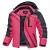 MAGCOMSEN Womens Winter Jackets with Hood Ladies Snow Jackets Waterproof Insulated Winter Coats for Women Mountain Jackets Windproof view 1