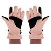 IPENNY Waterproof Windproof Women's Ski Gloves Winter Warm Touchscreen Snow Gloves Anti-Slip Adjustable Skiing Mittens Cold Weather Handwear Mitt for Outdoor Sports Snowboarding view 2