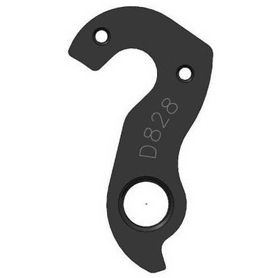 Pilo D828 Derailleur Hanger for Stevens Xenon, Sara, Ventoux, Super Prestige Carbon 2014 2013 2012 2011