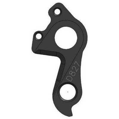 Pilo D827 Derailleur Hanger for Diamondback Catch, Release 2018 2017 2016