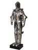 Nautical-Mart Medieval Knight Battle Ready Suit of Armor Reenactment Wearable Halloween Costume (Only Suit of Armor) view 1