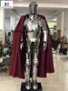 Nautical-Mart Medieval Knight Battle Ready Suit of Armor Reenactment Wearable Halloween Costume (Only Suit of Armor) view 2
