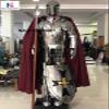 Nautical-Mart Medieval Knight Battle Ready Suit of Armor Reenactment Wearable Halloween Costume (Only Javelin) view 3