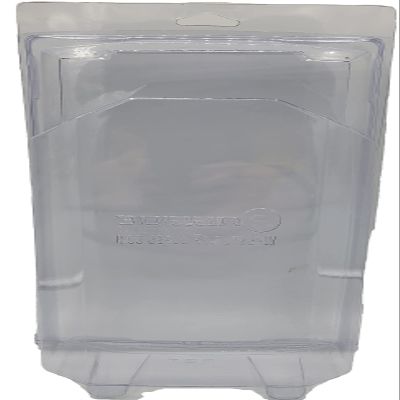 Ringside Figure Defender - Protective Case (Set of 6 AEW Unrivaled) Wrestling Action Accessories