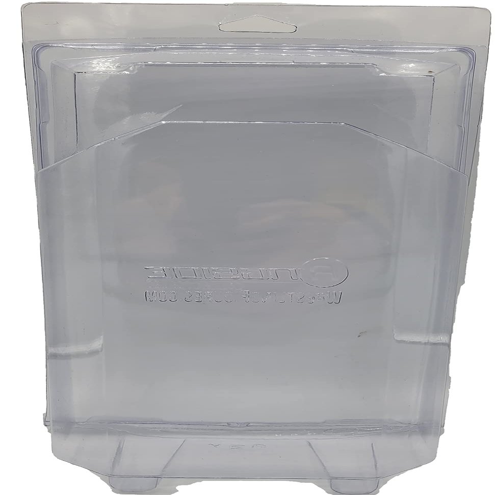 Ringside Figure Defender - Protective Case (Set of 6 AEW Unrivaled) Wrestling Action Accessories