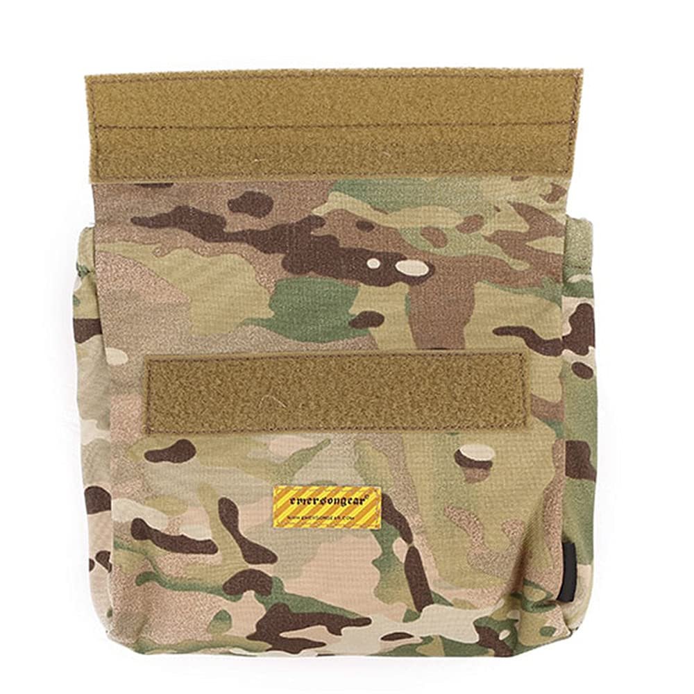 Emersongear Vest Tactical Belt Paste Pouch Drop Utility Pouches of Various Utility Sustainment